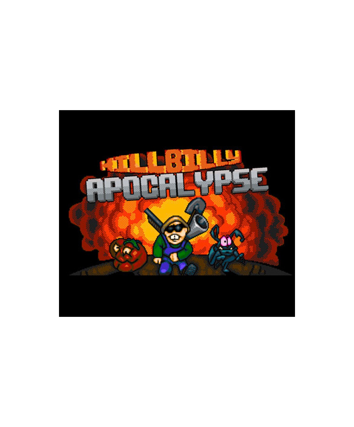 Hillbilly Apocalypse Steam Key EUROPE